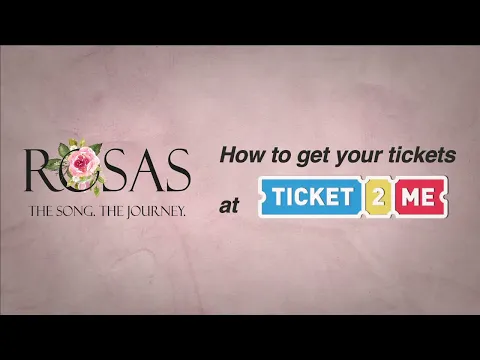 #ROSAS: The Song, The Journey Documentary | Now Available for Streaming
