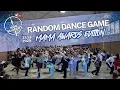 [RPD] RANDOM DANCE GAME | MAMA AWARDS | STUTTGART, GERMANY | 23.11.2025