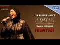 Download Lagu Avia Athalia - Hidayah (Live Performance at Gala Premiere) | OST. Hidayah