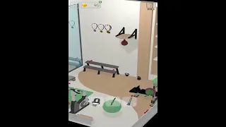 50 Tiny Room Escape - ACT 38 WORKOUT Walkthrough Kiary Games ltd