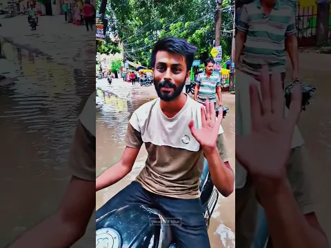 Patna के लोगो को हुआ परेशानी #shorts #short #patna #trending