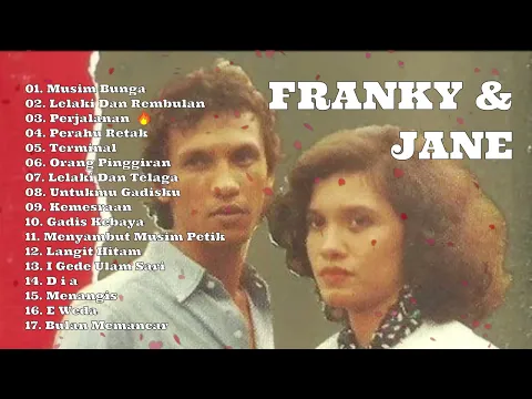 Download MP3 Frangky dan Jane best album I TANPA IKLAN