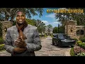Keyshawn Johnson s Incredible Fortune The Luxury Life You Never Knew About