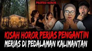 DIBAYAR 80 JUTA !! MERIAS PENGANTIN DI PEDALAMAN KALIMANTAN