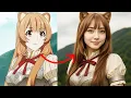 Download Lagu Every Rising of the Shield Hero Character in Real Life – Naofumi to Raphtalia! 😱
