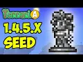 Terraria how to get MEDUSA STATUE fast NEW SEED for 1 4 5 6 NO DIG 2026