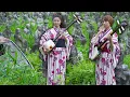 Download Lagu Tsugaru Jongara Bushi | Shamisen Japanese Statue Edition | Ki\u0026Ki