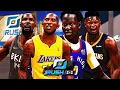 WINNING the 1V1 RUSH EVENT on EVERY BUILD on NBA 2K21
