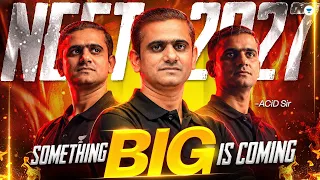 NEET 2027 🔥 Something BIG Is Coming! | Biggest Chemistry Update