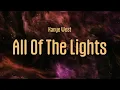 Download Lagu All Of The Lights (Lyrics) | Kanye West