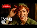 Lagu PETER PAN (2026) | Where Neverland Begins Again – Live Action Trailer