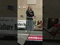 Navajo Grandparents Prayer song, Talibah Begay
