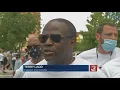 DAY 15 Protests continue in downtown Chattanooga on Tuesday night