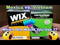 Wix Oil Filter WL10255 Cut Open vs Microgard Select Oil Filter MSL10255 Cut Open