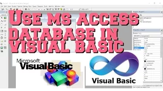 DATABASE IN VISUAL BASIC WITH EXAMPLE visual basic tutorial