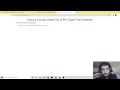 Javascript Geolocation API Project to Extract Country State City Zip Code From Google Autocomplete