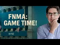 I OWN FANNIE MAE FNMA STOCK HUGE UPSIDE AHEAD FANNIE AND FREDDIE MERGER MAGA STOCK