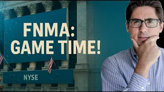 I OWN FANNIE MAE FNMA STOCK HUGE UPSIDE AHEAD FANNIE AND FREDDIE MERGER MAGA STOCK