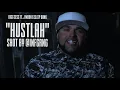 Bigg Sess ft. Sleep Dank & J Moon | "HUSTLAH" | Shot by @INFGANG