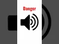 Download Lagu danger sound effect  transition #danger #sound