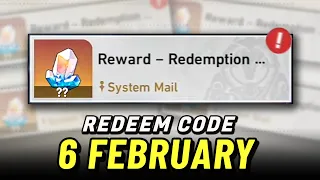 Redeem Code 6 February HSR How to Redeem Code Honkai Star Rail 4 0