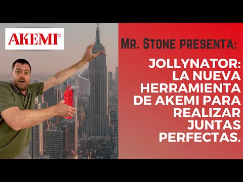 Download MP3 JOLLYNATOR: LA NUEVA HERRAMIENTA de AKEMI para REALIZAR JUNTAS PERFECTAS l Mr. Stone - Akemi Spain.