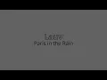 Lauv - Paris In The Rain 1 HOUR