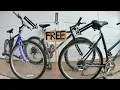 How To Make Money Finding Free Bikes REFURBIKE Episode