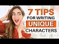 How to Write Characters Who Are NOT Like You