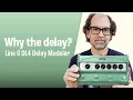 Modern Jazz Noise Line 6 DL4 delay modeler