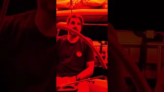 HORRIBLE Sail- Everything’s broken!! 😥 #sailing #roughweather #roughwaves