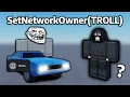 This Is POWERFUL Optimize Stop Hackers Roblox Studio