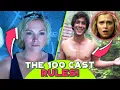 Strict Rules of The 100 Cast You NEED To Hear The Catcher