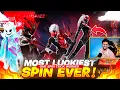 Lagu Most Luckiest Spin In History💎Spinning New Legendary Dream Space Bundle 😍🔥 - Munna Bhai Gaming