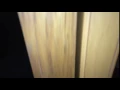 Warped Feather River fiberglass door - Home Depot Strongsville Ohio
