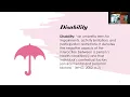 Chronic Pain Disabled Sexuality