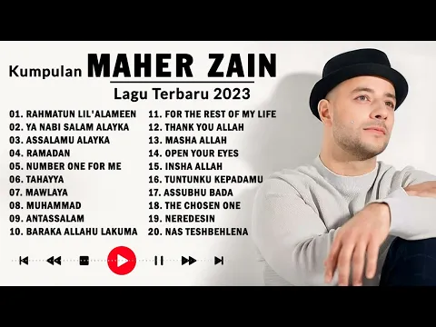 Download MP3 Maher Zain Full Album | Kumpulan Lagu Terbaik Maher Zain 2024 | Maher Zain The Best Songs