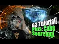 G3 Tutorial Ascension Research Tree Borg Cube Sourcing For EVERYONE in Star Trek Fleet Command