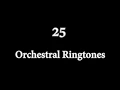 Download Lagu Collection of Orchestral Ringtone 1-25