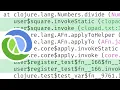 Clojure defpure news filter-stack-trace for test errors