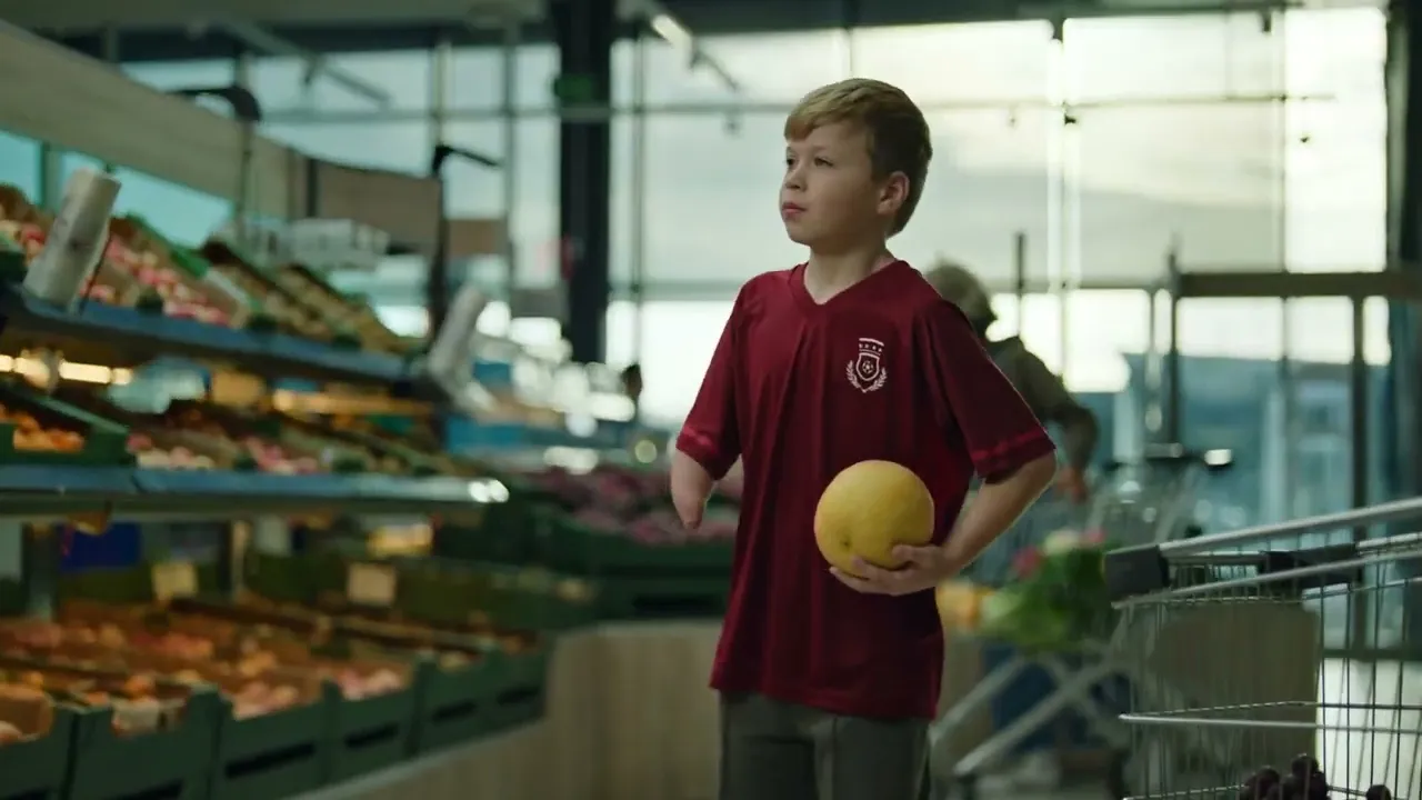 Lidl 儿童队 - 2024 年欧洲杯