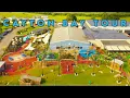 Cayton Bay Holiday Park Tour 4K Scarborough Parkdean Caravan Holiday Yorkshire