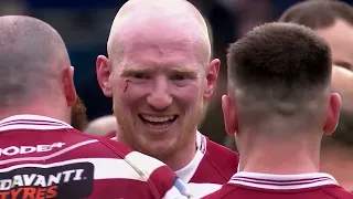 liam farrell 400 games