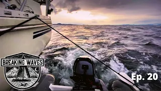 A Rough Day On The Water. Ep 19