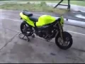 Suzuki Hayabusa 2 turbo 500 hp