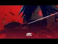 Download Lagu Madara Uchiha Live Wallpaper / Screensaver - 4K Ultra HD