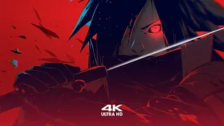 Madara Uchiha Live Wallpaper Screensaver 4K Ultra HD 