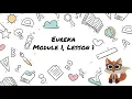 2nd grade Eureka - Module 1 Lesson 1