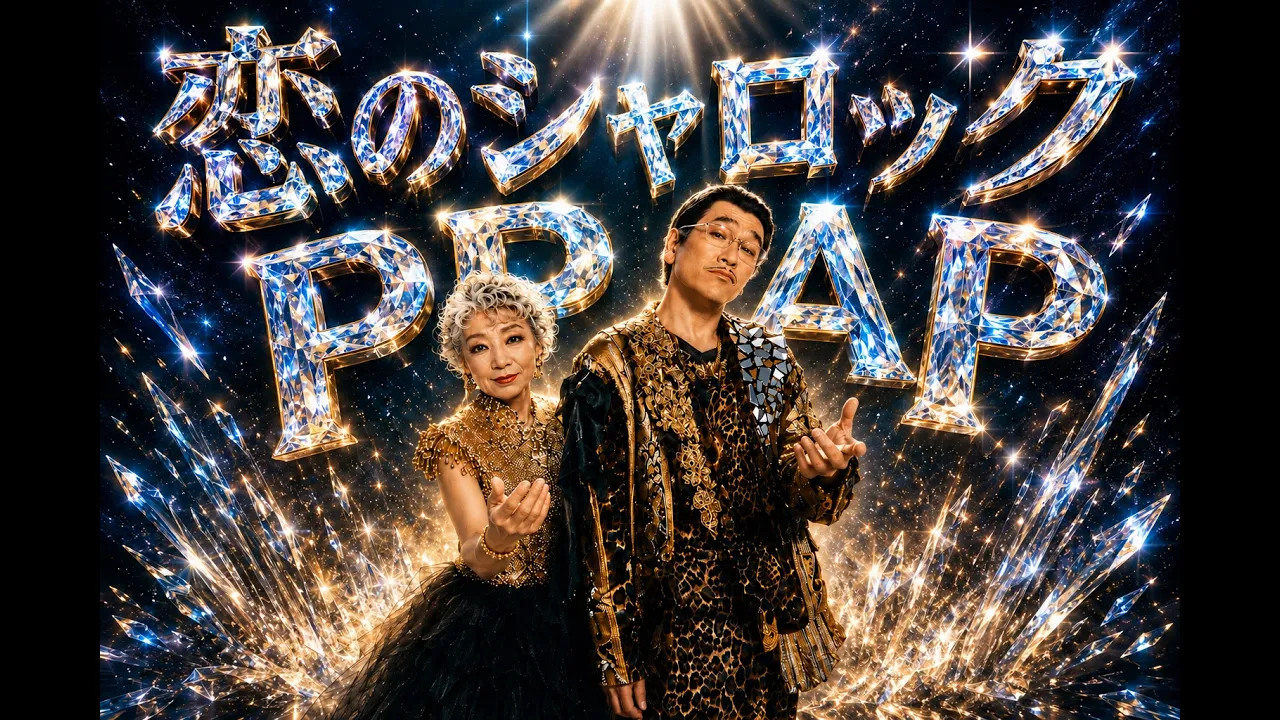 ピコ太郎の楽曲特集。『PPAP』以外の知られざる名曲たちも