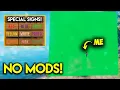 Valheim Signs COLOR EMOJIS GREEN SCREEN MORE